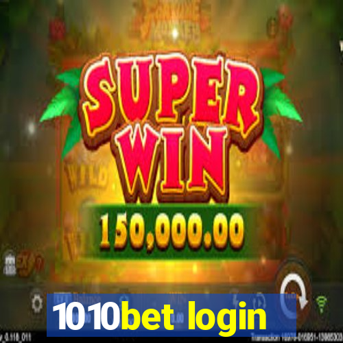 1010bet login